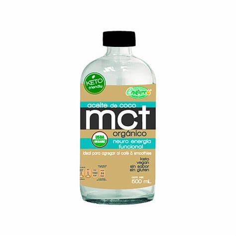 ACEITE MCT ENATURE 500 ML